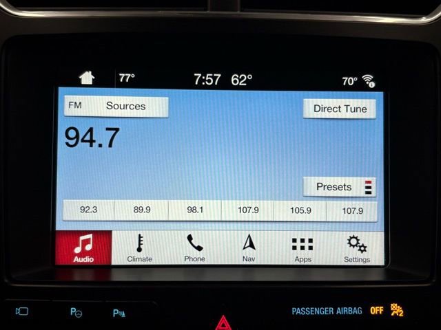 Used 2018 Ford Explorer Limited w/ Equipment Group 301A AWD/4WD image 21