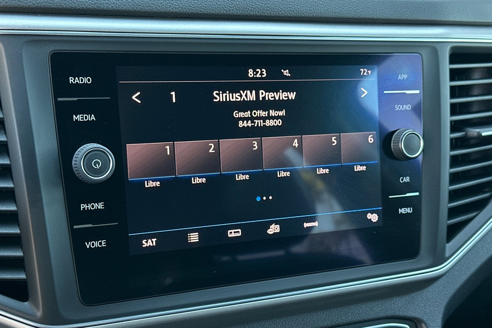 Used 2018 Volkswagen Atlas SE image 19