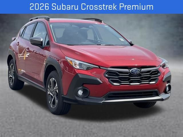 New 2026 Subaru Crosstrek 2.0i Premium