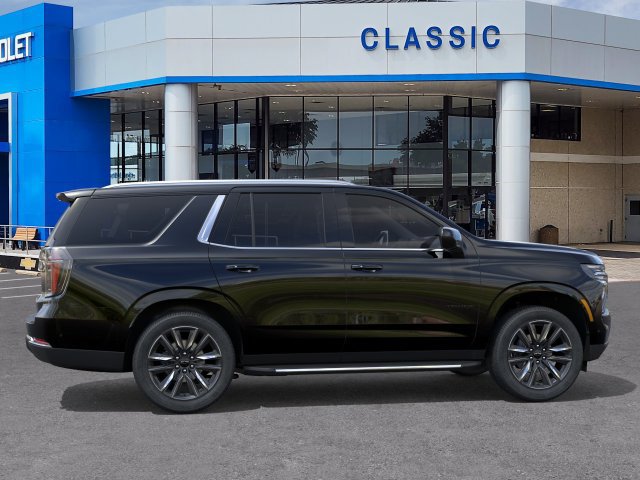 New 2026 Chevrolet Tahoe LS w/ LS Custom Edition RWD image 5