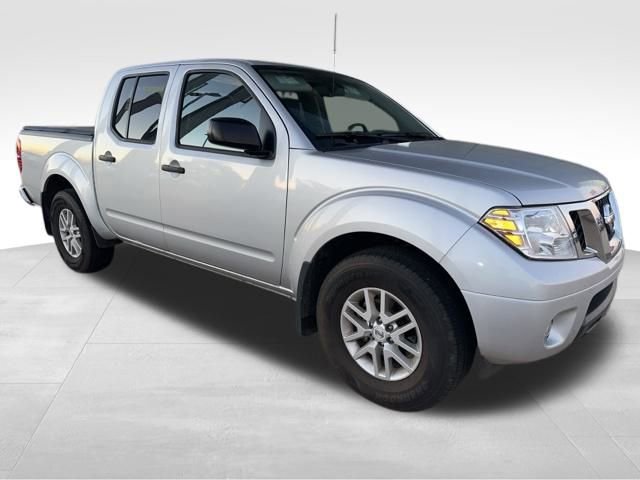 Used 2020 Nissan Frontier SV image 4
