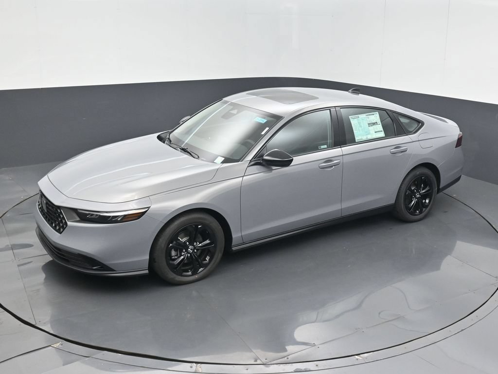 New 2025 Honda Accord SE image 9