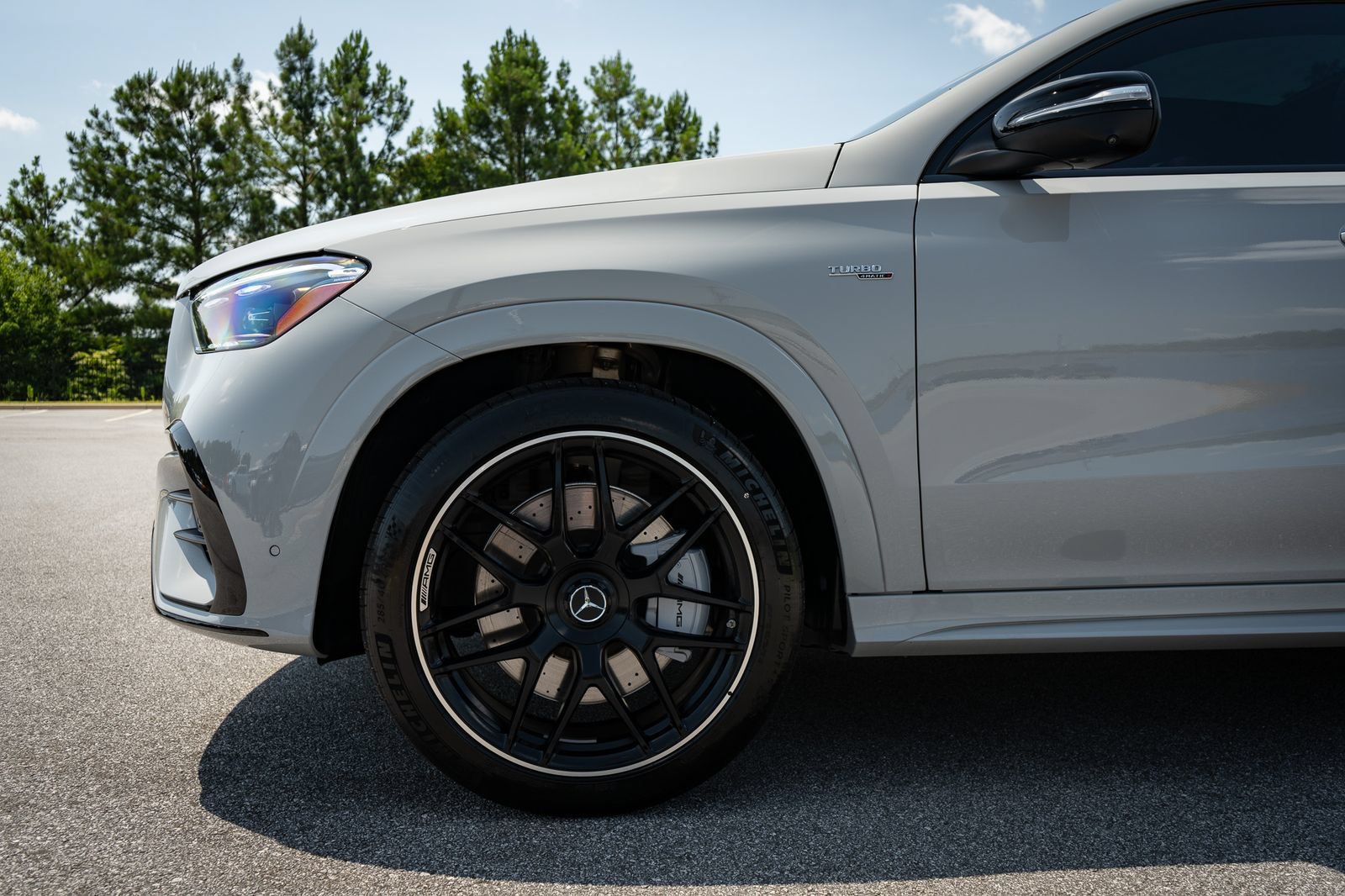Used 2026 Mercedes-Benz GLE 53 AMG 4MATIC Coupe image 12