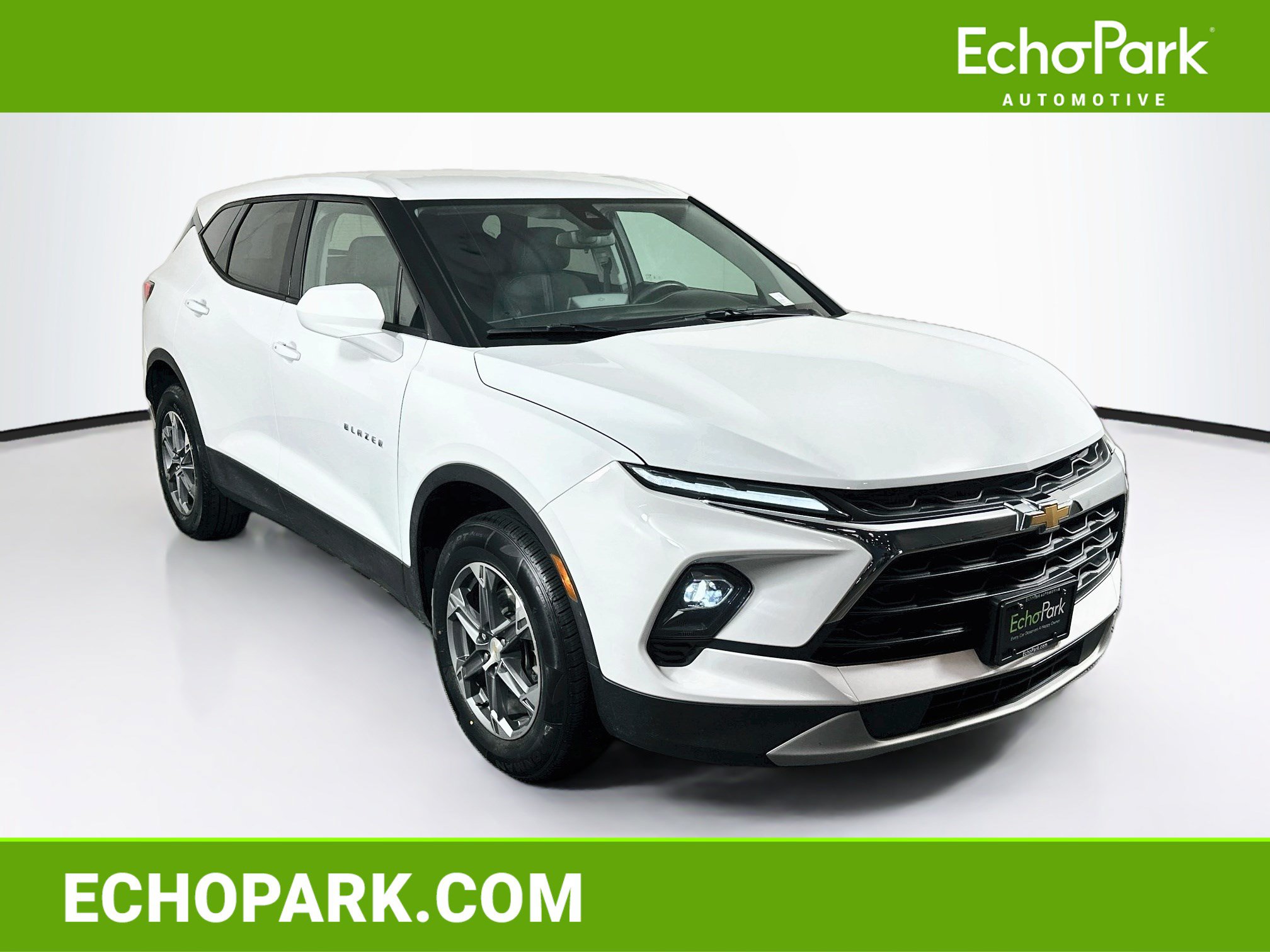 Used 2025 Chevrolet Blazer LT