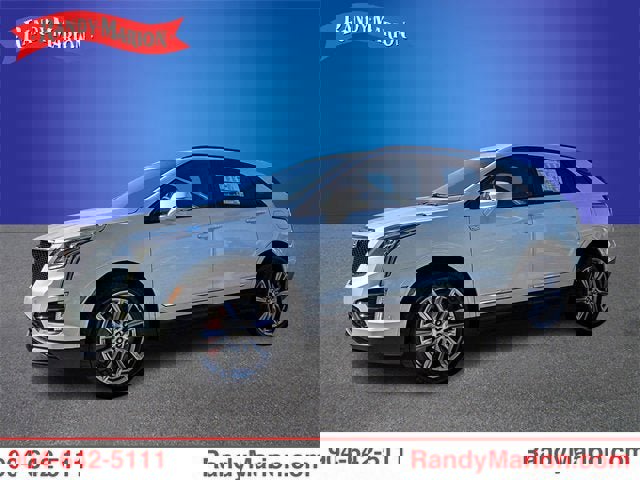 New 2024 Cadillac XT5 Sportv w/ Technology Package