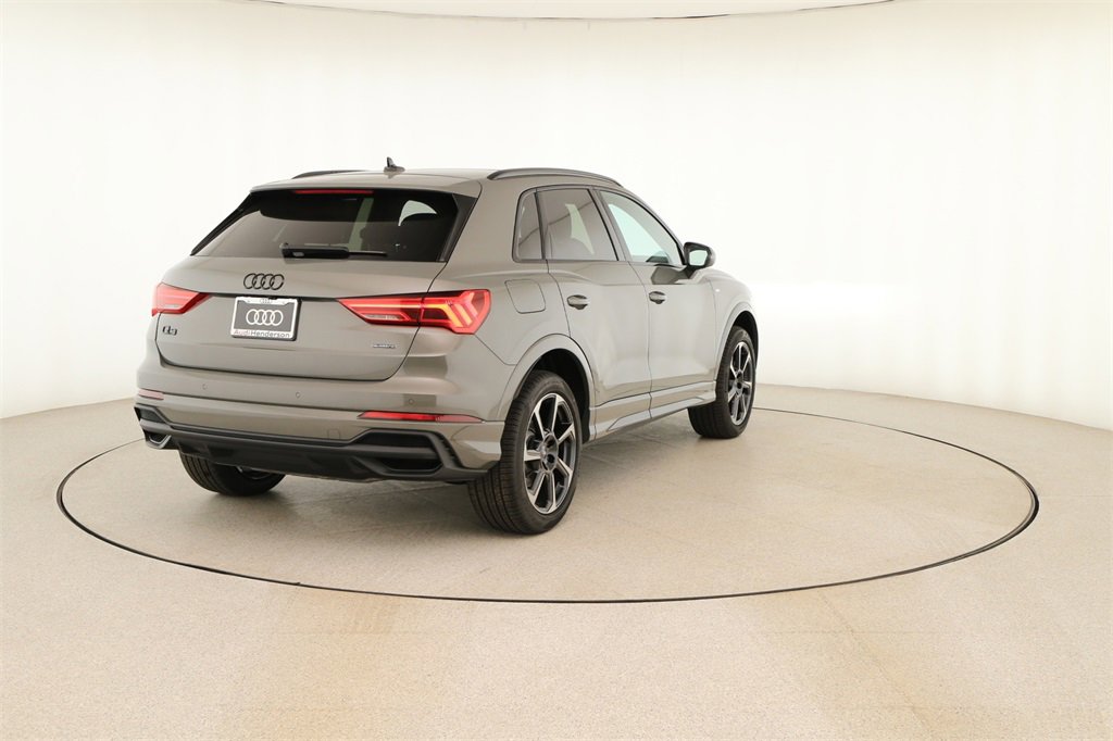New 2025 Audi Q3 2.0T Premium Plus image 6