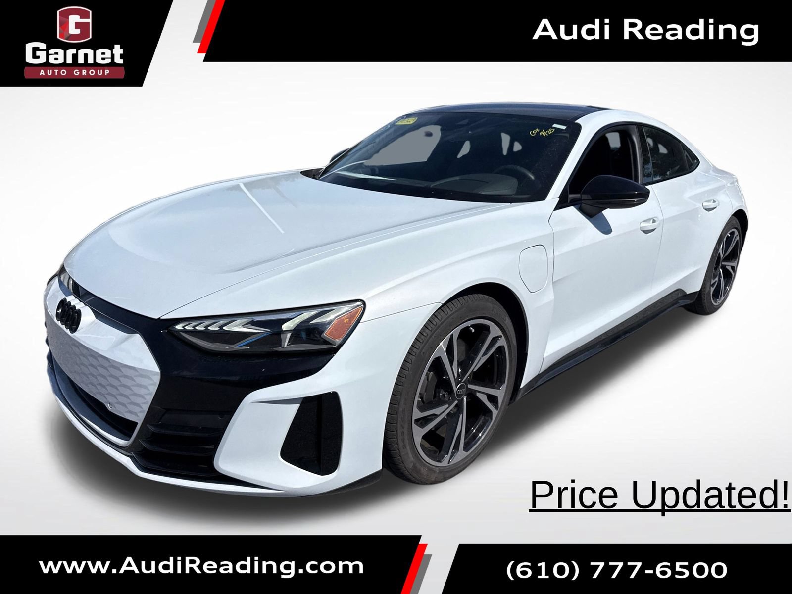 Used 2023 Audi e-tron GT Premium Plus