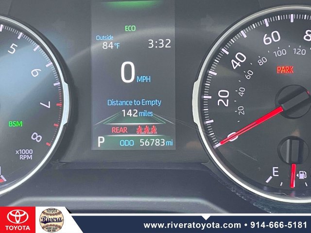 Used 2022 Toyota RAV4 XLE Premium AWD/4WD image 28