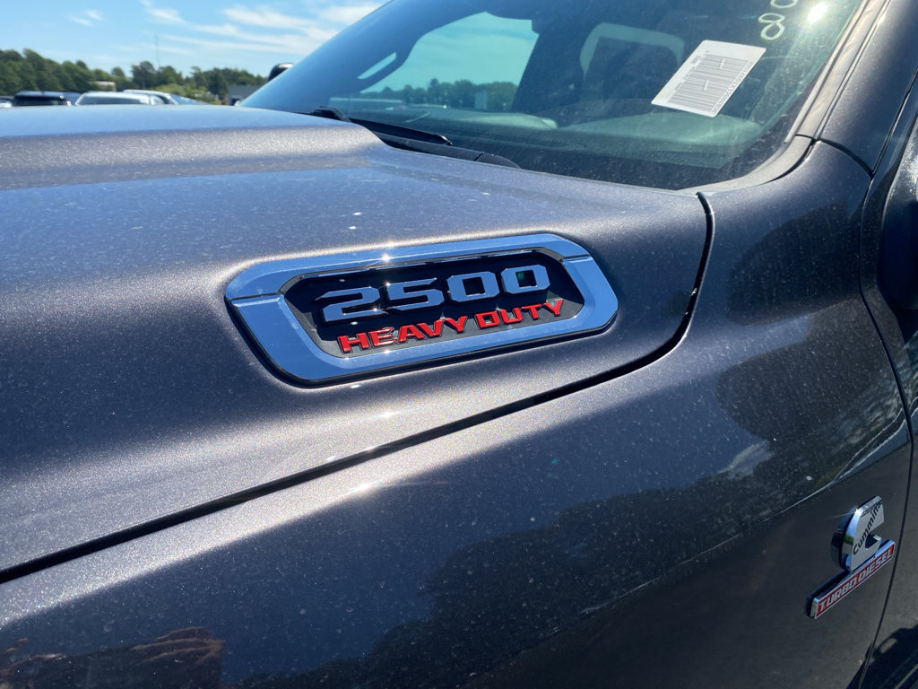 New 2026 RAM 2500 Tradesman AWD/4WD image 20