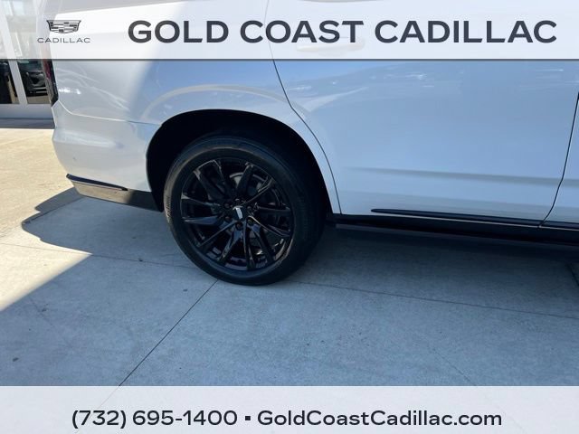 Certified 2023 Cadillac Escalade Sport w/ LPO, ONYX Package AWD/4WD image 6
