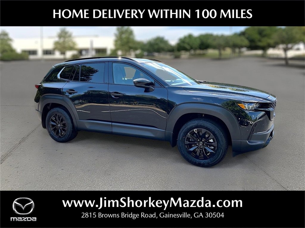 New 2026 MAZDA CX-50 AWD 2.5 Hybrid w/ Weather Package video 1
