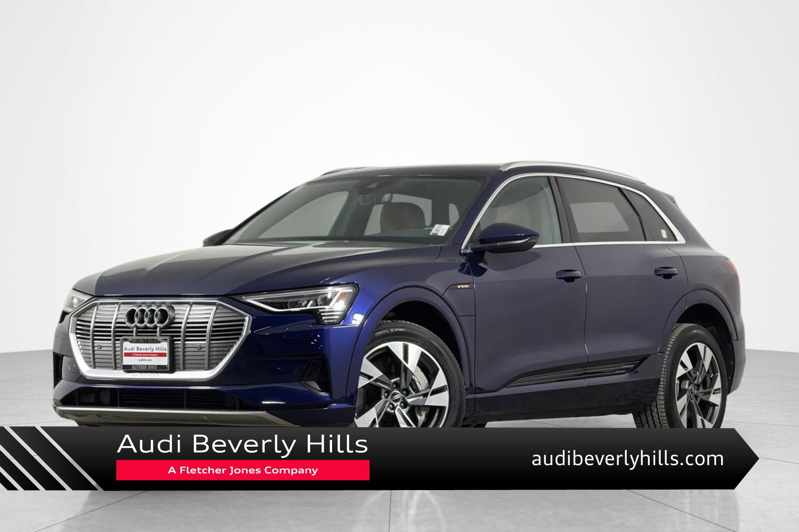 Used 2022 Audi e-tron Premium video 1