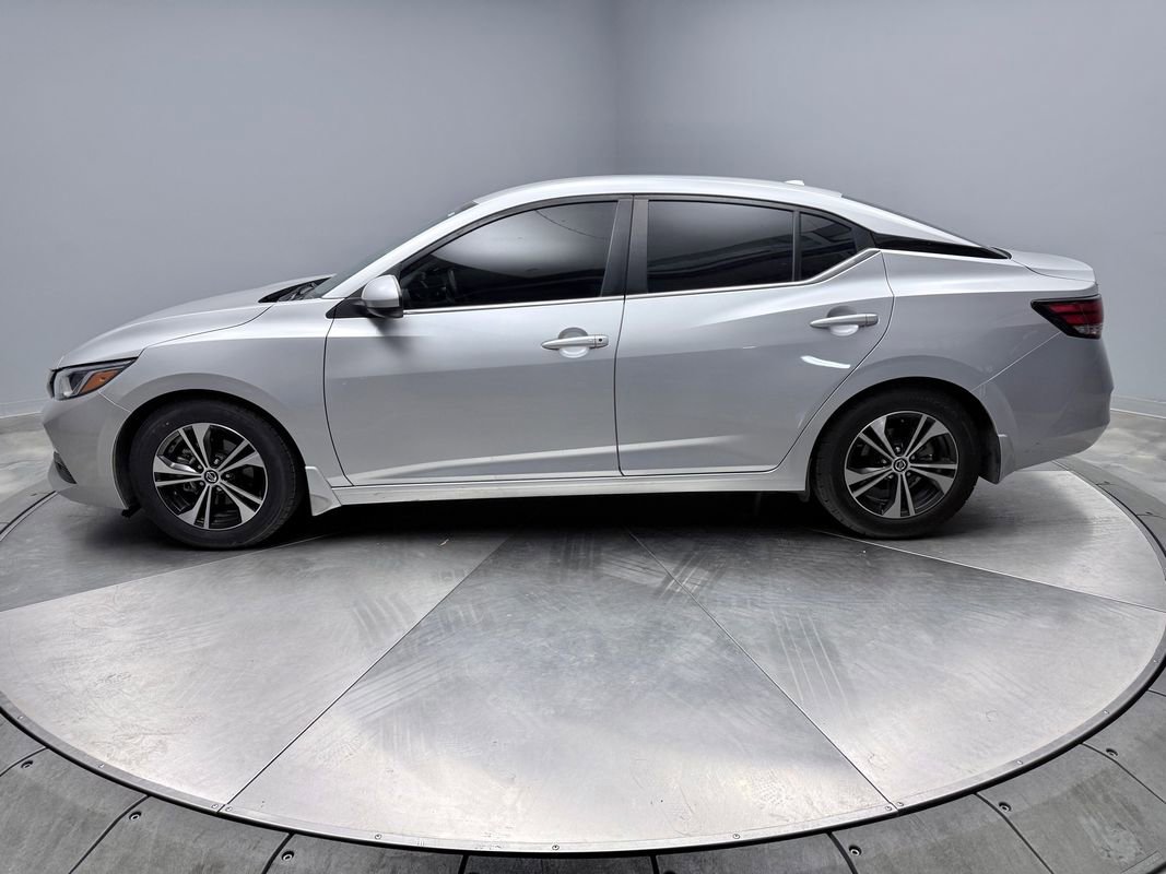 Used 2022 Nissan Sentra SV image 8