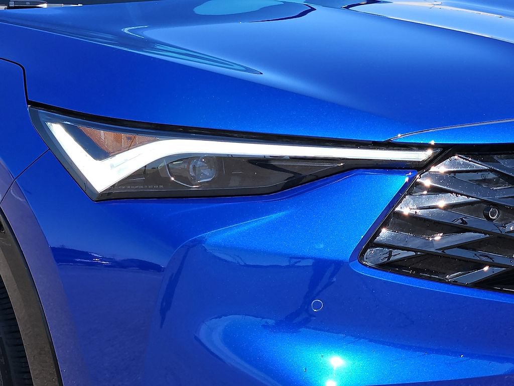 Used 2025 Acura ADX A-Spec AWD/4WD image 8