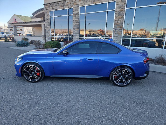 Used 2022 BMW M240i xDrive Coupe w/ Premium Package image 2