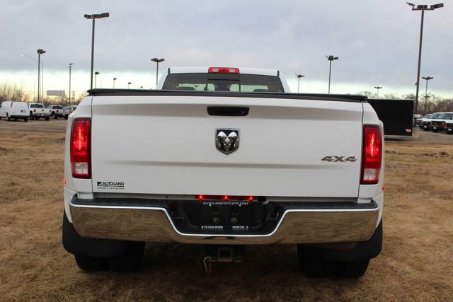 Used 2018 RAM 3500 Tradesman w/ Chrome Appearance Group AWD/4WD image 6