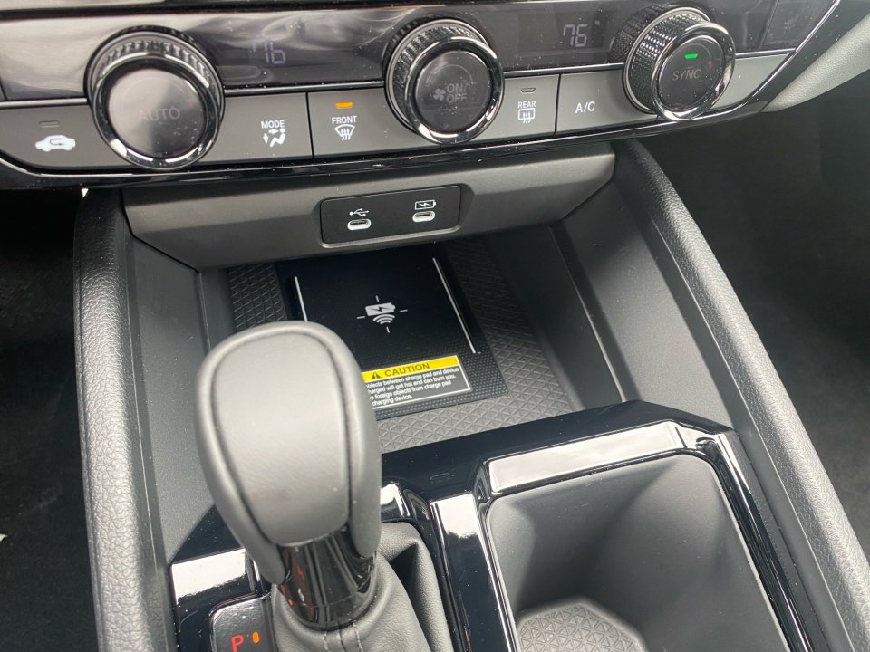 Certified 2025 Honda Accord Sport image 22