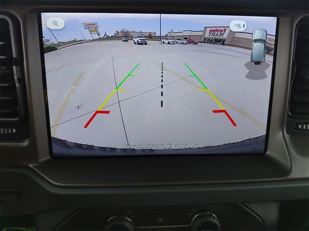 New 2025 Ford Bronco Badlands w/ Sasquatch Package image 35