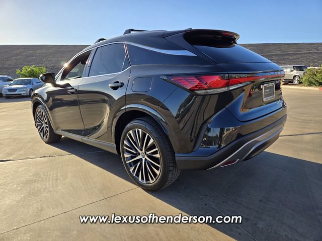 Certified 2024 Lexus RX 350 Premium Plus w/ Convenience Package AWD/4WD image 5