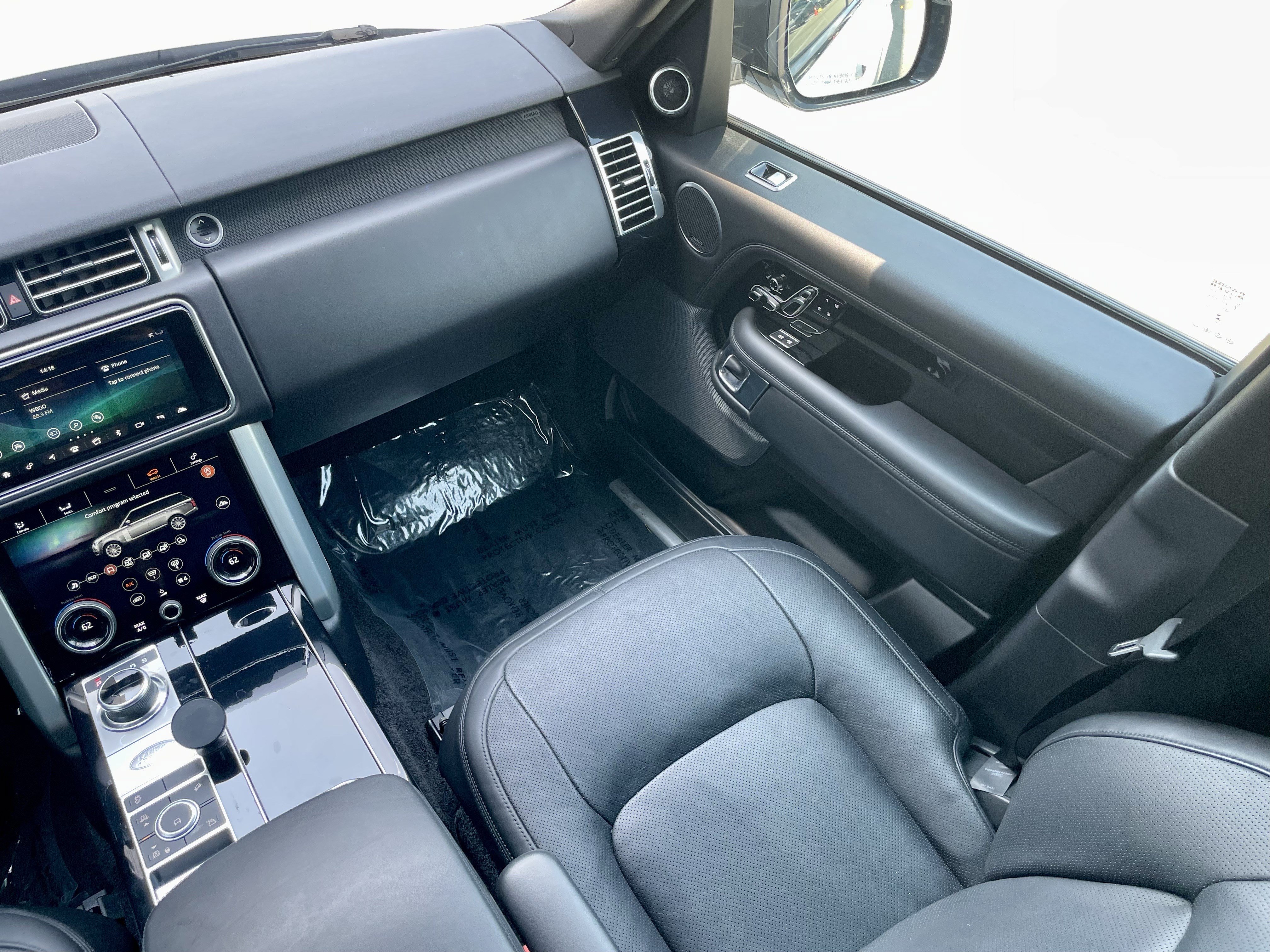 Used 2022 Land Rover Range Rover Westminster Edition AWD/4WD image 18