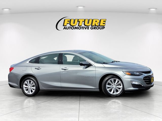 Used 2024 Chevrolet Malibu LT