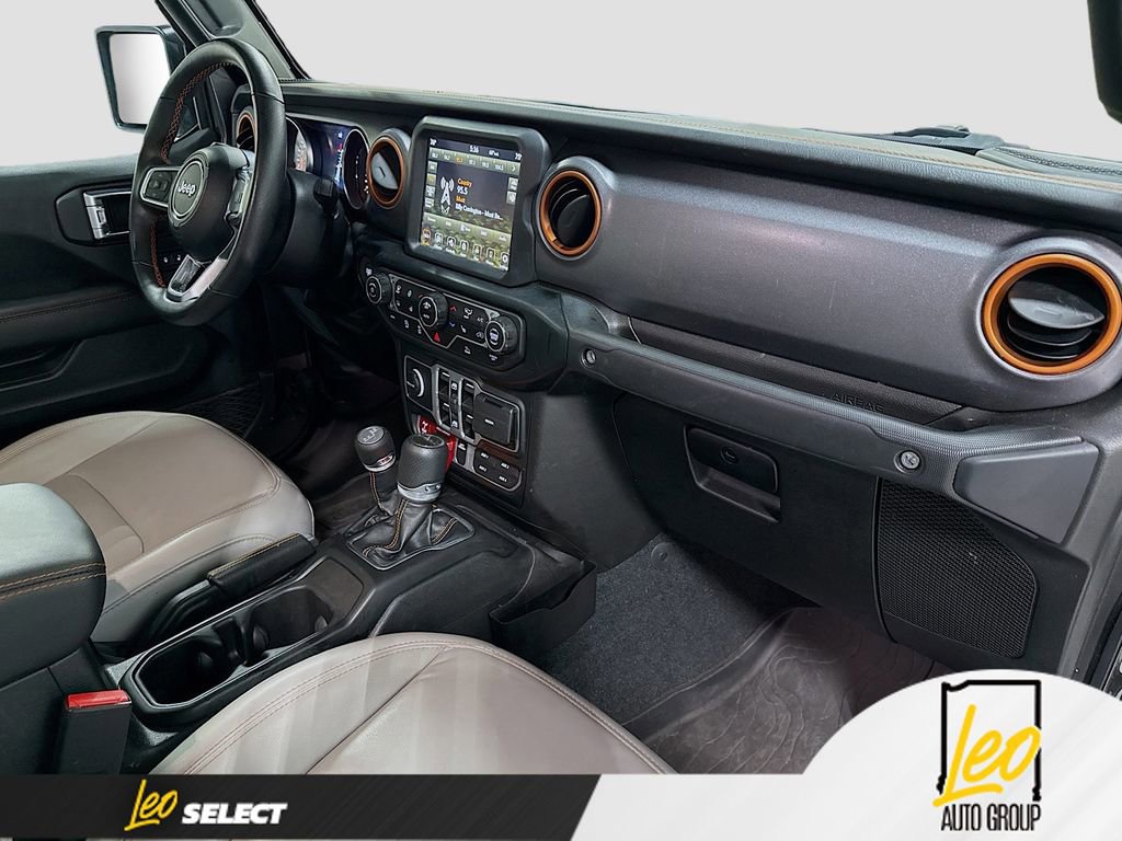 Used 2023 Jeep Gladiator Mojave w/ LED Lighting Group image 29