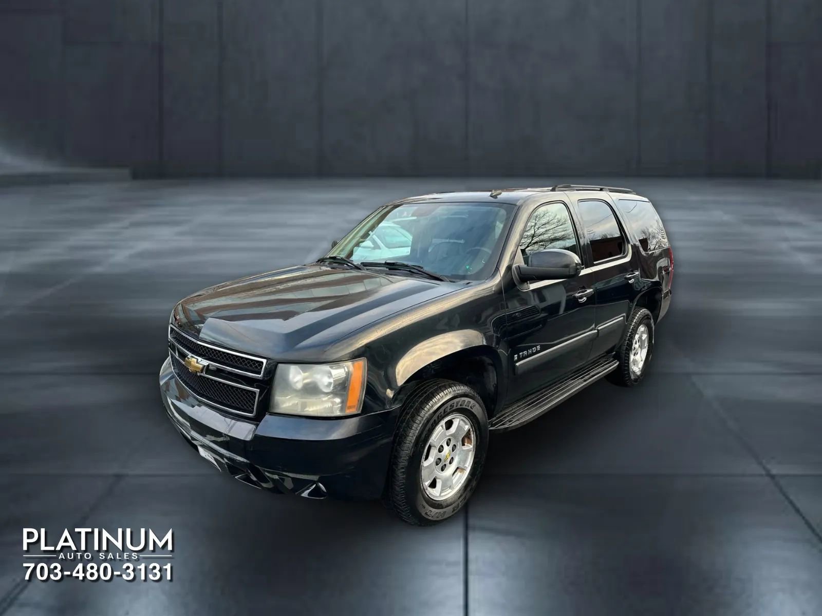Used 2007 Chevrolet Tahoe LT w/ LT Preferred Equipment Group image 7