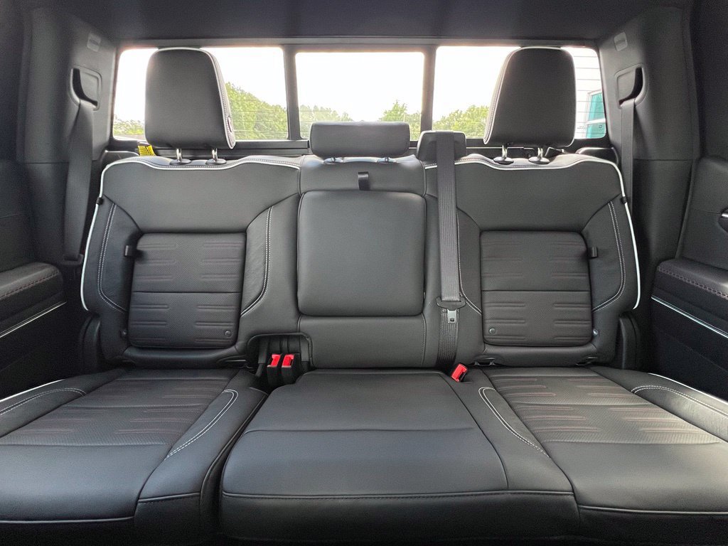 New 2026 GMC Sierra 1500 AT4X AWD/4WD image 53