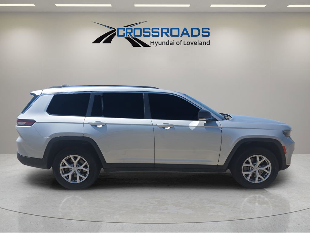 Used 2021 Jeep Grand Cherokee L Limited image 6