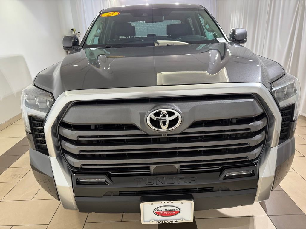 Used 2023 Toyota Tundra Limited image 8