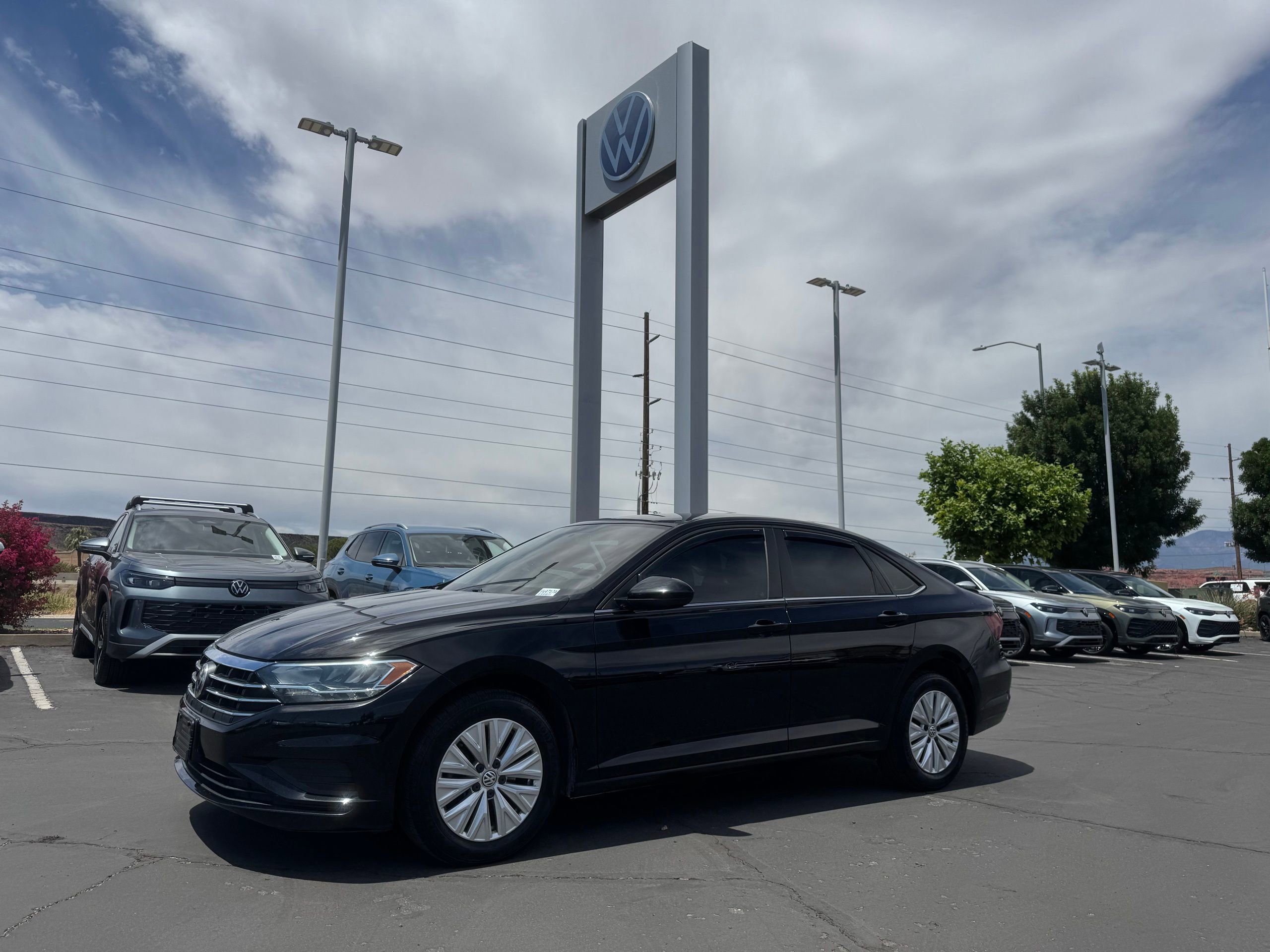 Used 2019 Volkswagen Jetta