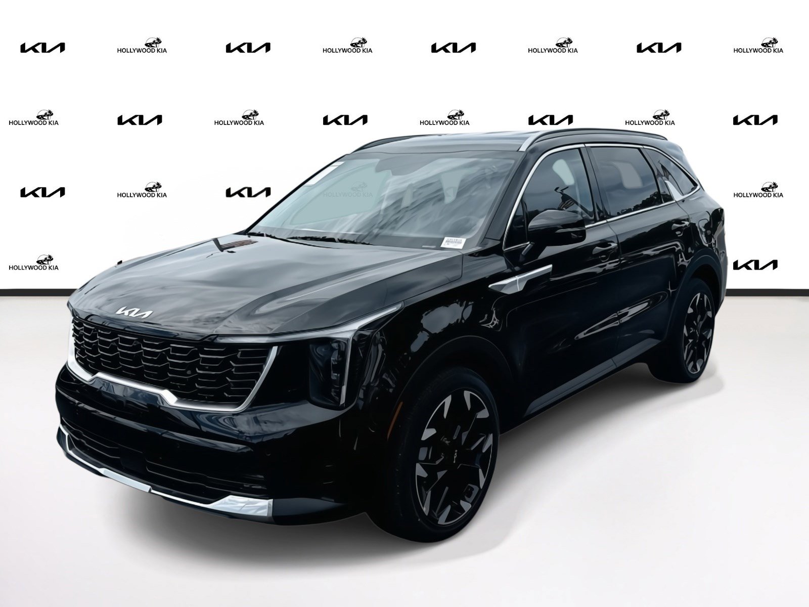 New 2025 Kia Sorento SX image 3