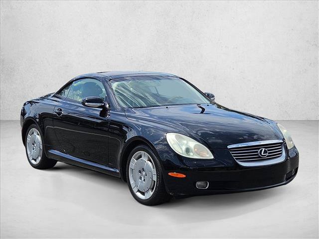 Used 2003 Lexus SC 430 Convertible RWD image 3