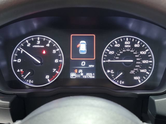 Certified 2024 Subaru Impreza 2.0i Sport AWD/4WD image 32