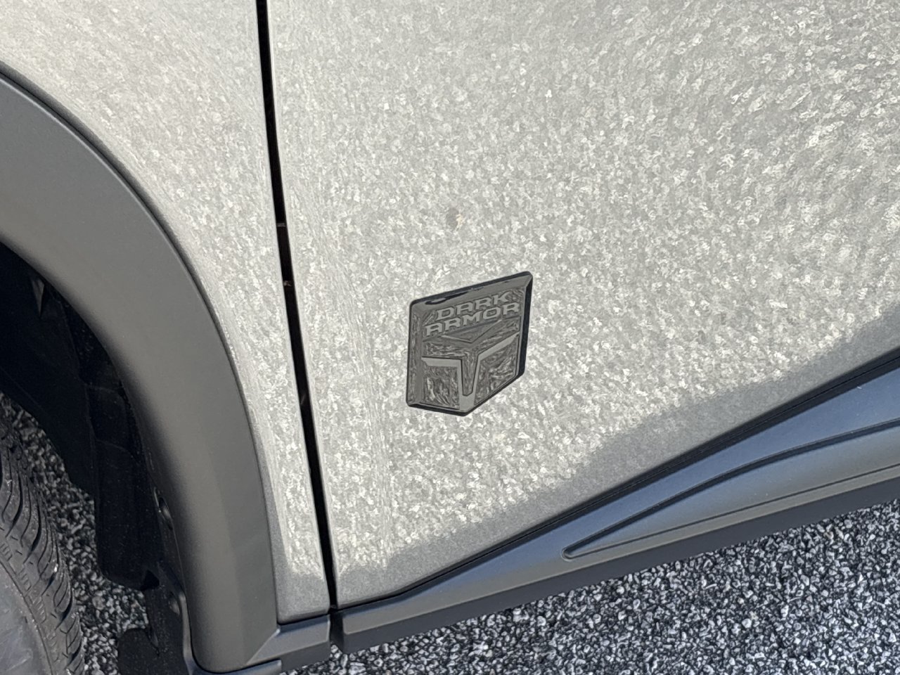 New 2027 Nissan Rogue Dark Armor FWD image 25