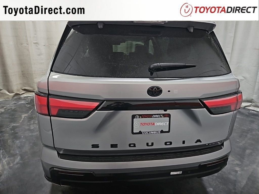 New 2026 Toyota Sequoia Platinum image 6