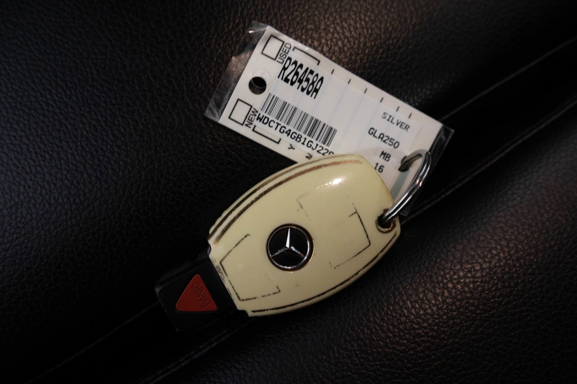 Used 2016 Mercedes-Benz GLA 250 GLA 250 image 45