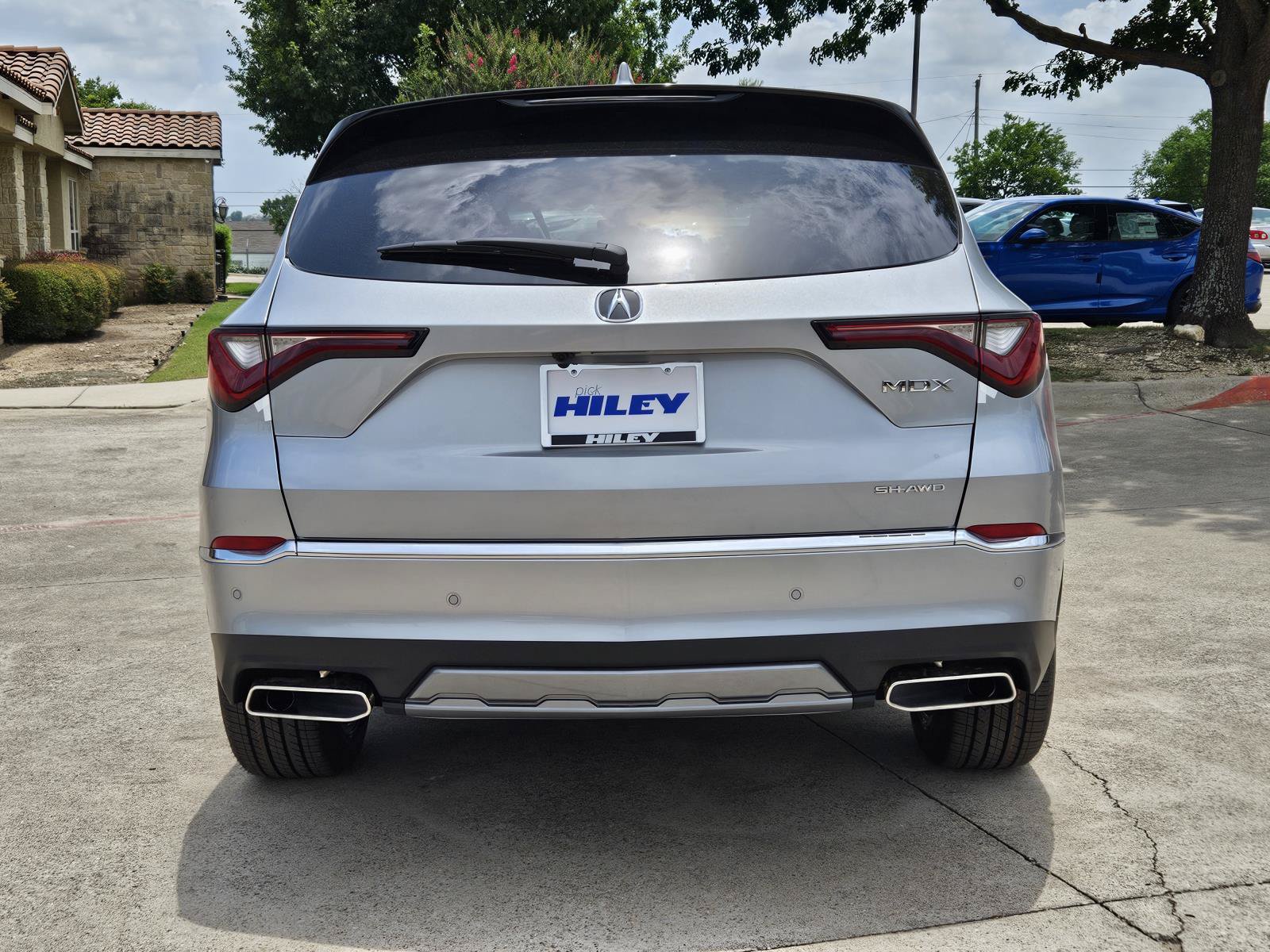 New 2026 Acura MDX w/ Technology Package AWD/4WD image 4