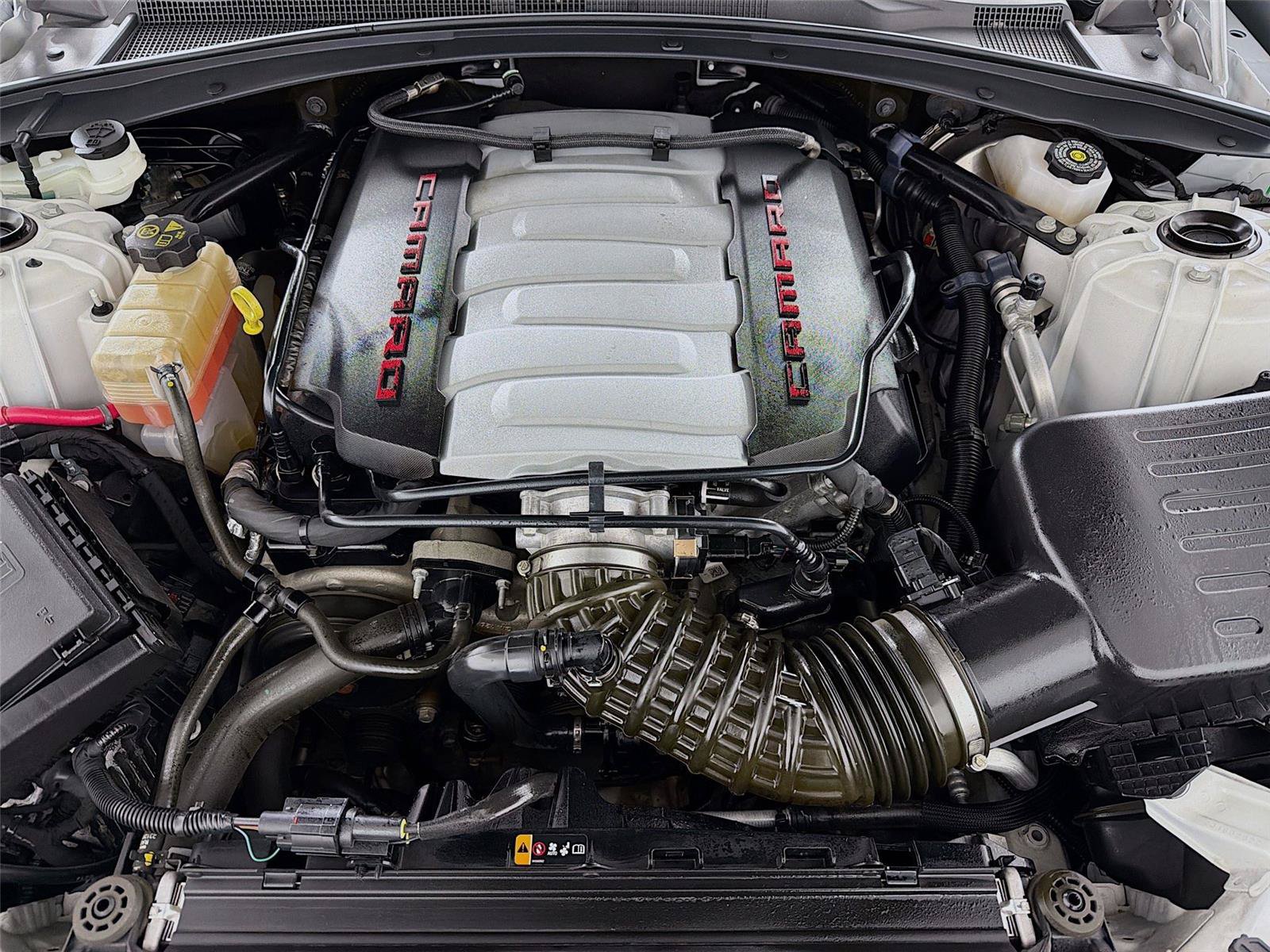 Used 2022 Chevrolet Camaro SS w/ Redline Edition RWD image 29