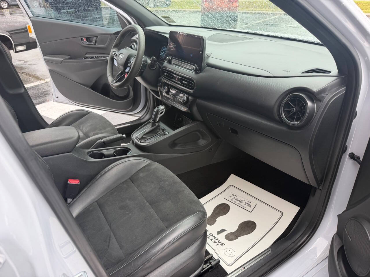 Used 2023 Hyundai Kona N FWD image 14
