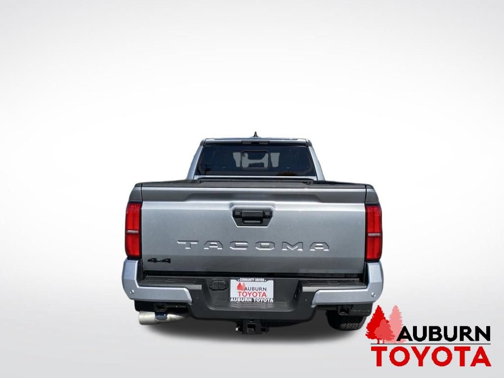 New 2026 Toyota Tacoma TRD Off-Road w/ TRD Off Road Upgrade Package AWD/4WD image 6