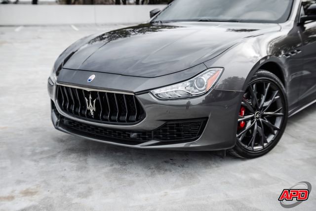 Used 2021 Maserati Ghibli S Q4 image 21