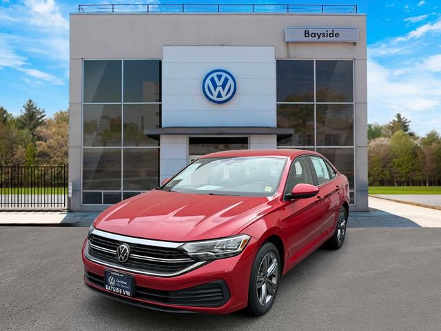 Certified 2023 Volkswagen Jetta SE FWD image 4