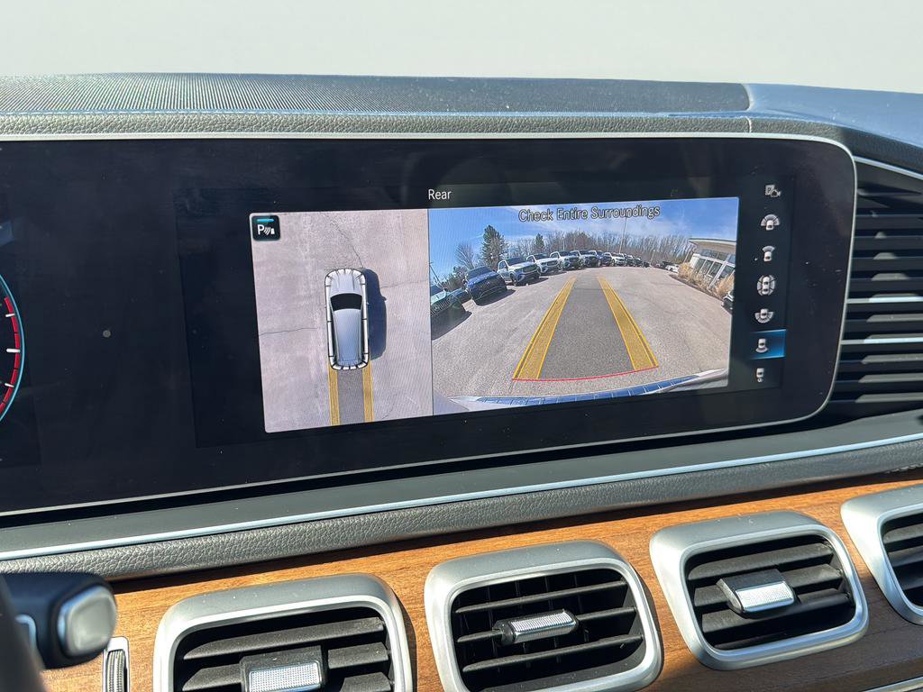 Certified 2022 Mercedes-Benz GLS 450 4MATIC image 15