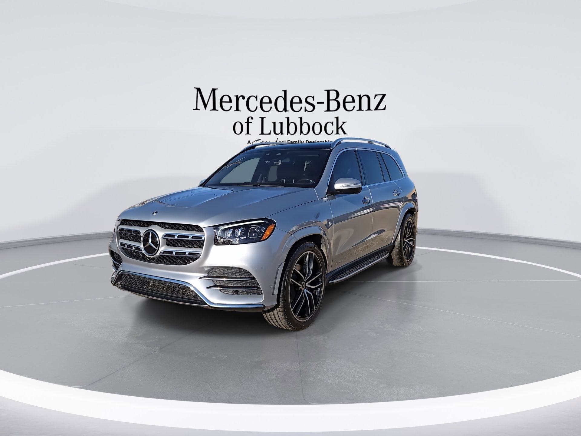 Used 2022 Mercedes-Benz GLS 450 4MATIC image 3