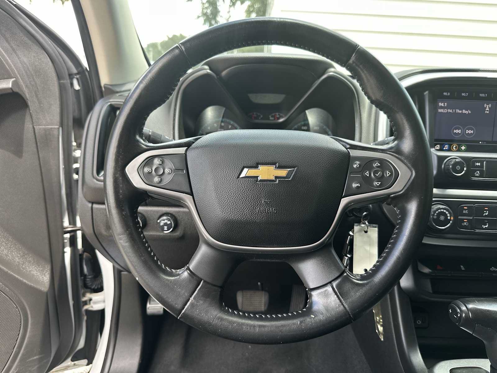 Certified 2020 Chevrolet Colorado LT AWD/4WD image 20