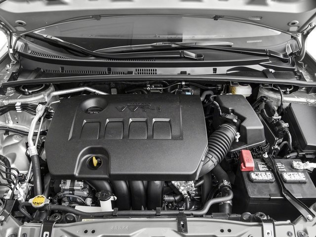 Used 2017 Toyota Corolla LE w/ Body Protection Package FWD image 13