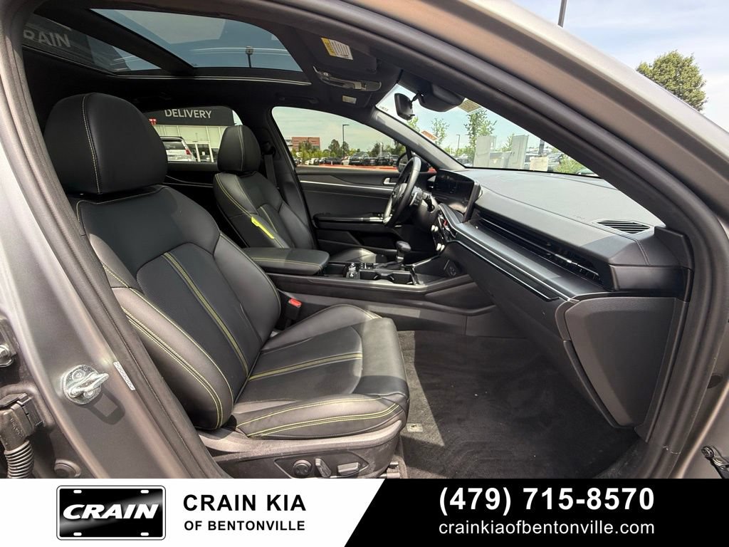 Certified 2025 Kia K5 GT w/ GT1 Package FWD image 31