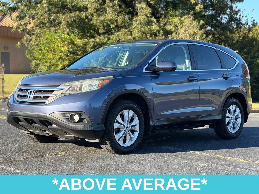 Used 2014 Honda CR-V EX image 3