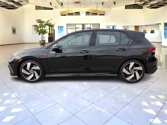 Used 2024 Volkswagen GTI S image 4